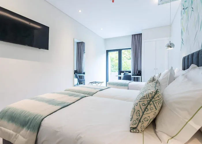 Szálloda Capital Lisboa