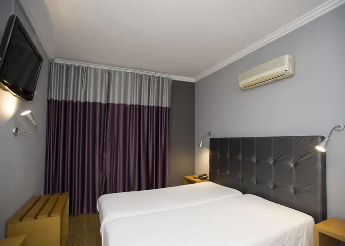 Szálloda Capital Lisboa