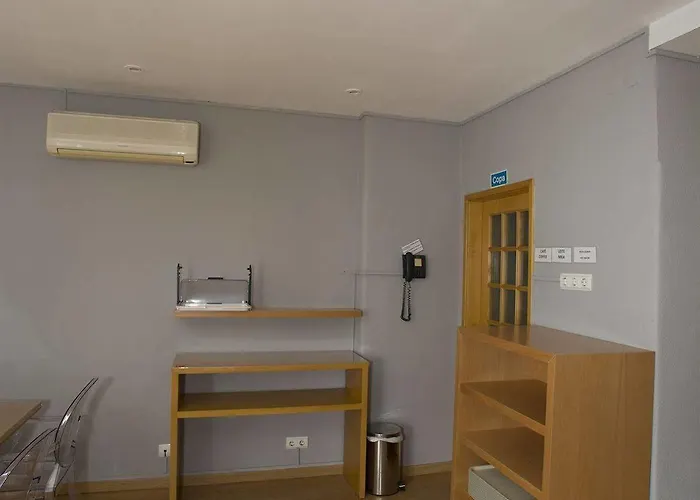 Szálloda Capital Lisboa