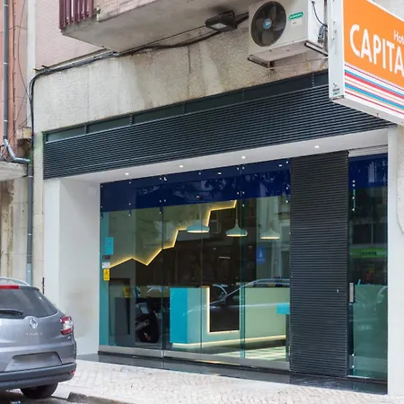 Отель Capital *