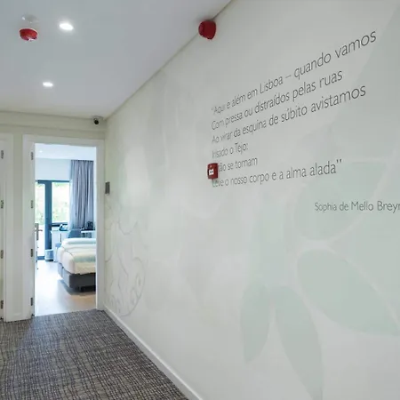 Capital מלון ליסבון