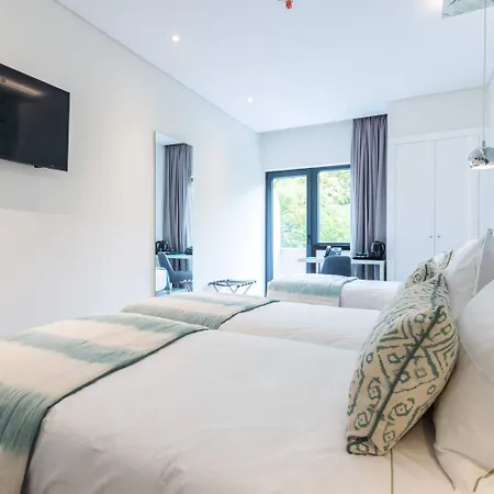 מלון Capital ליסבון