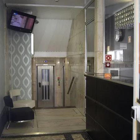 Hotel Capital Lizbona