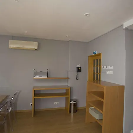 מלון Capital ליסבון