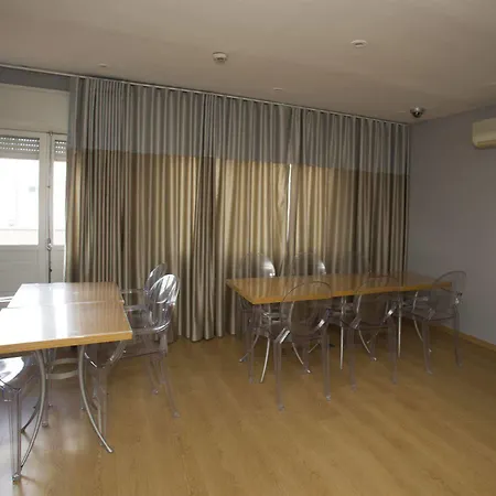 Capital מלון ליסבון